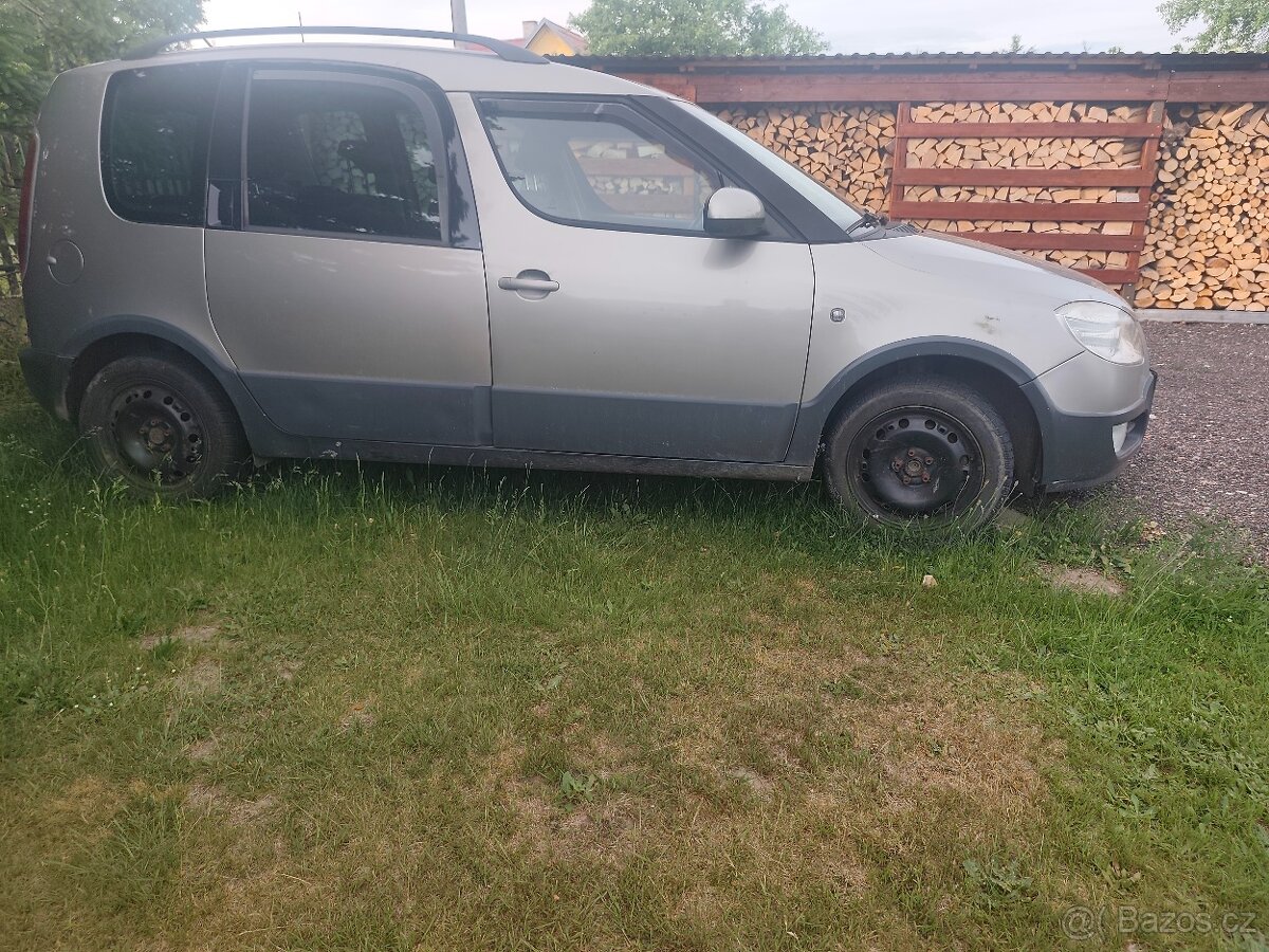 Škoda Roomster - 2
