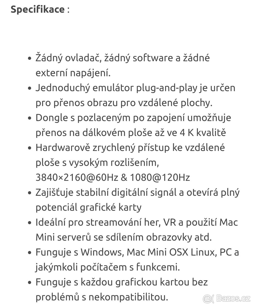 HDMI Emulator - 2