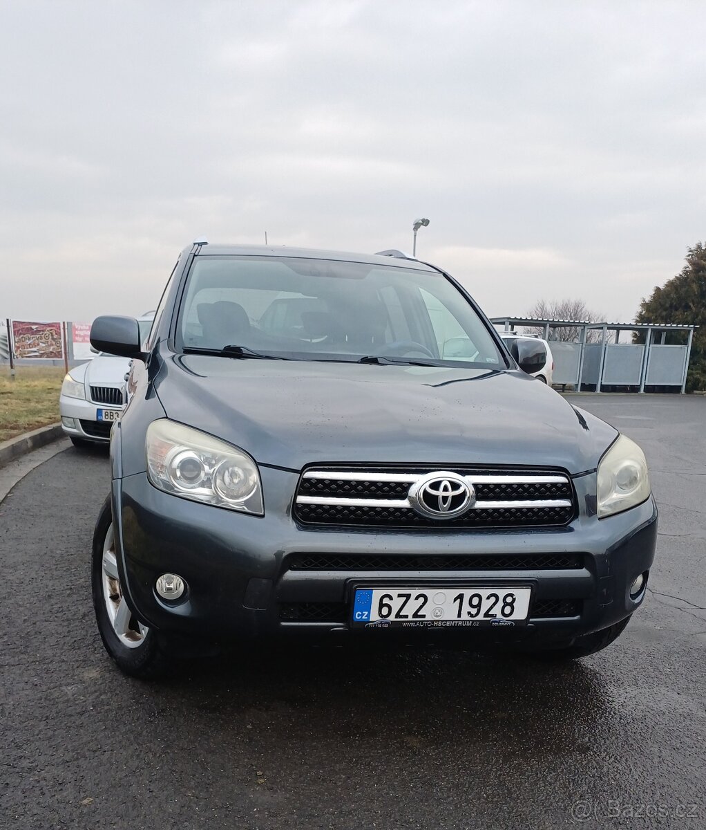 Toyota RAV 4 - 2