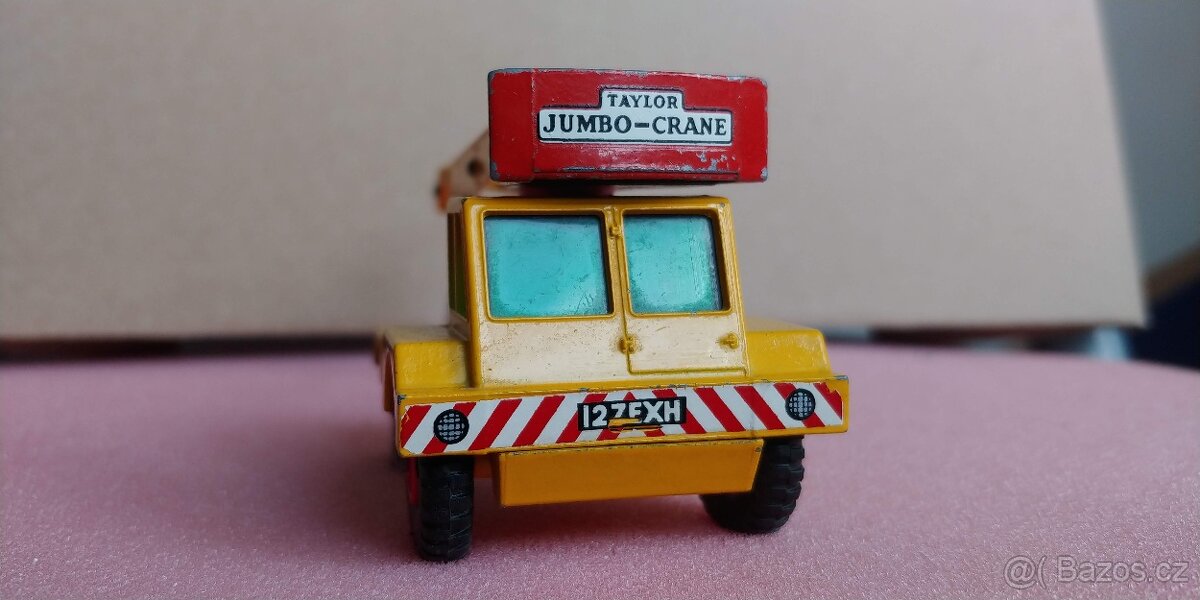 MATCHBOX King Size K-14 Taylor - 2