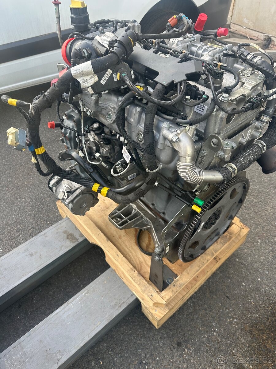 Komplet nastrojený motor 3.0 - 2