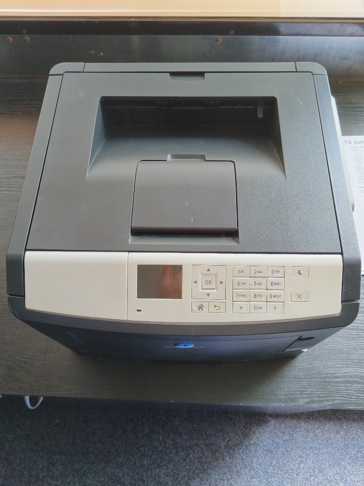 Konica Minolta bizhub 4000P - 2