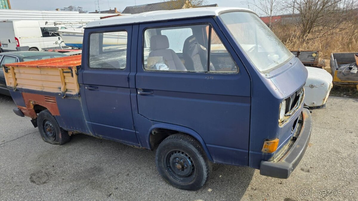 VW T3 doka - 2