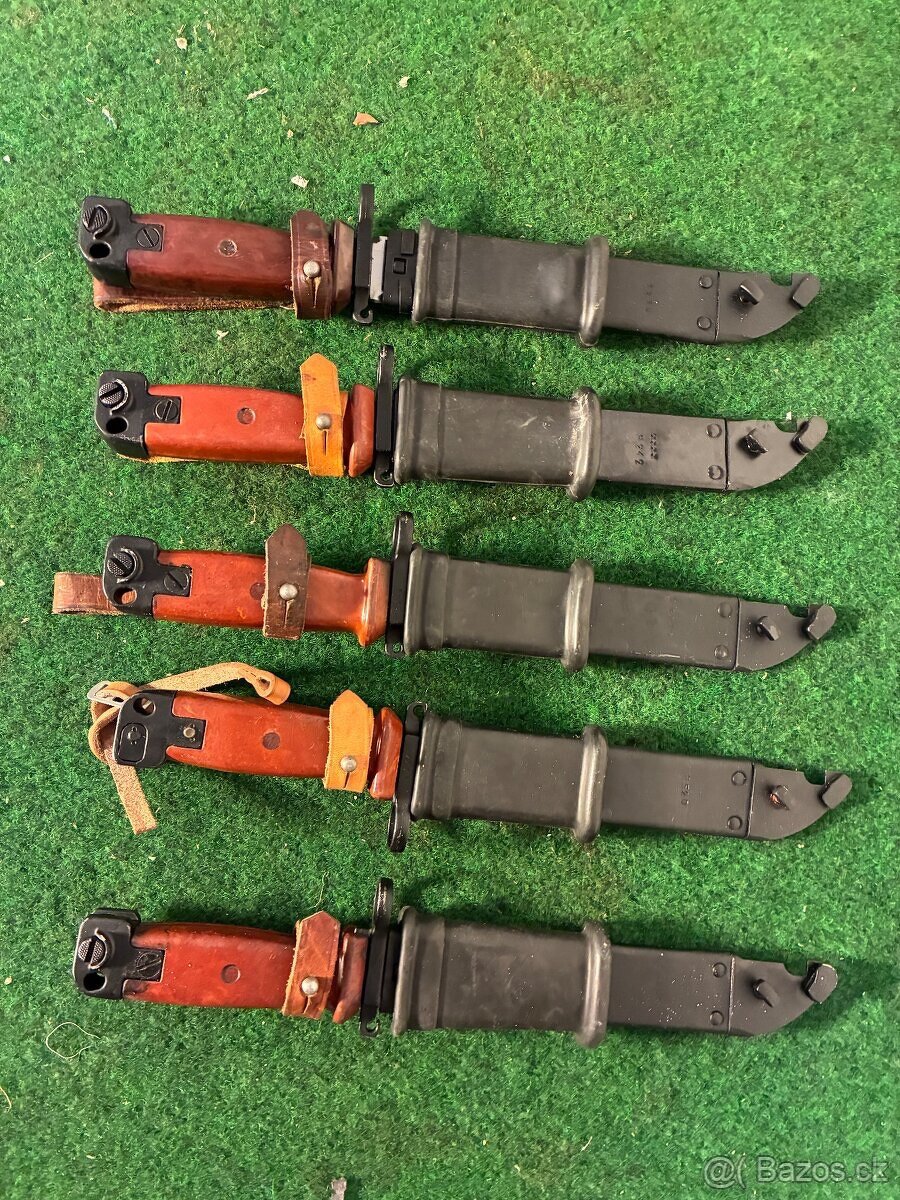 Bodak bajonet ak-47 - 2