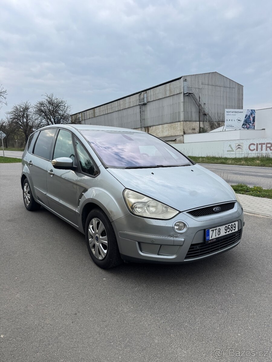Ford S-max 2.0 TDCi 103kW - 2