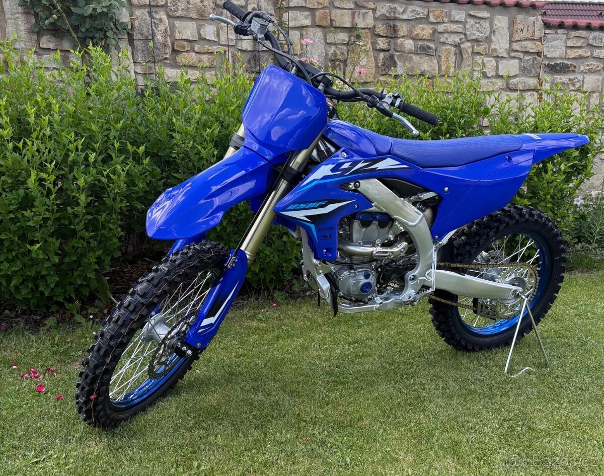 YAMAHA YZF250 2026 - 2