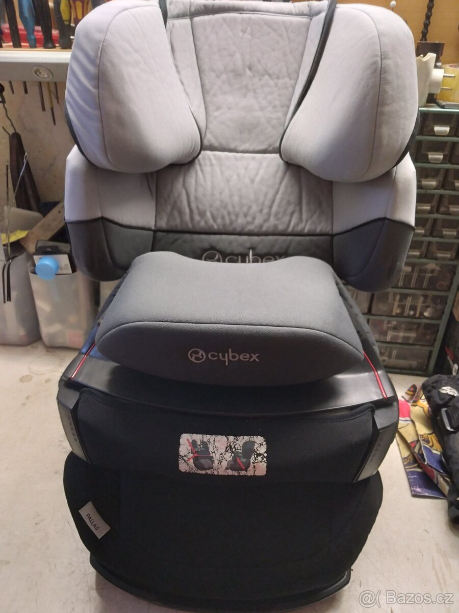 Dětska sedačka Cybex Pallas - 2