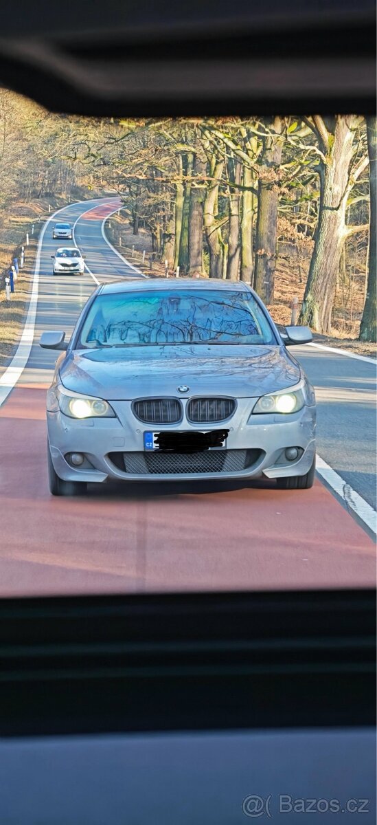BMW E60 530d - 2