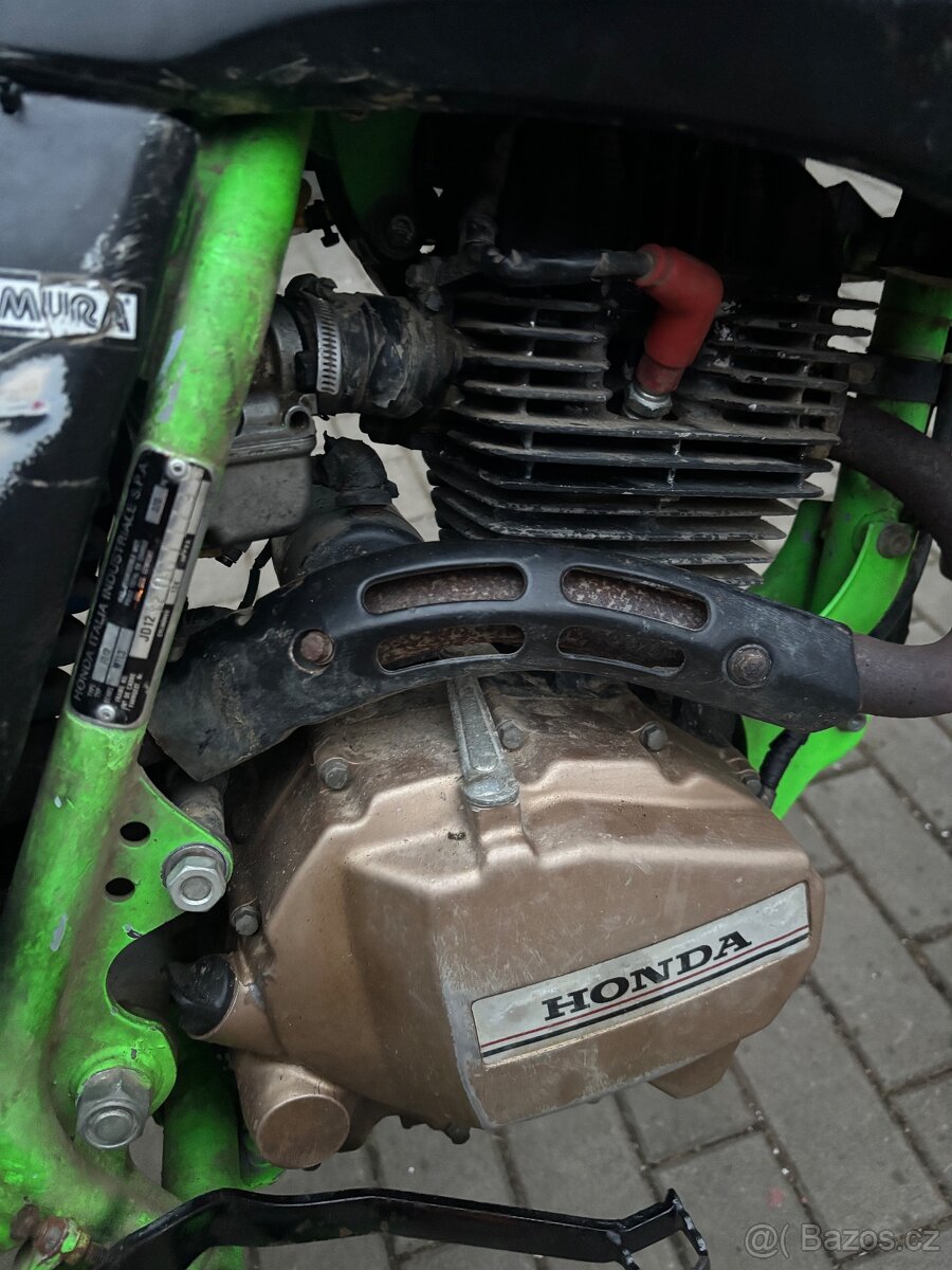 Honda nx125 - 2