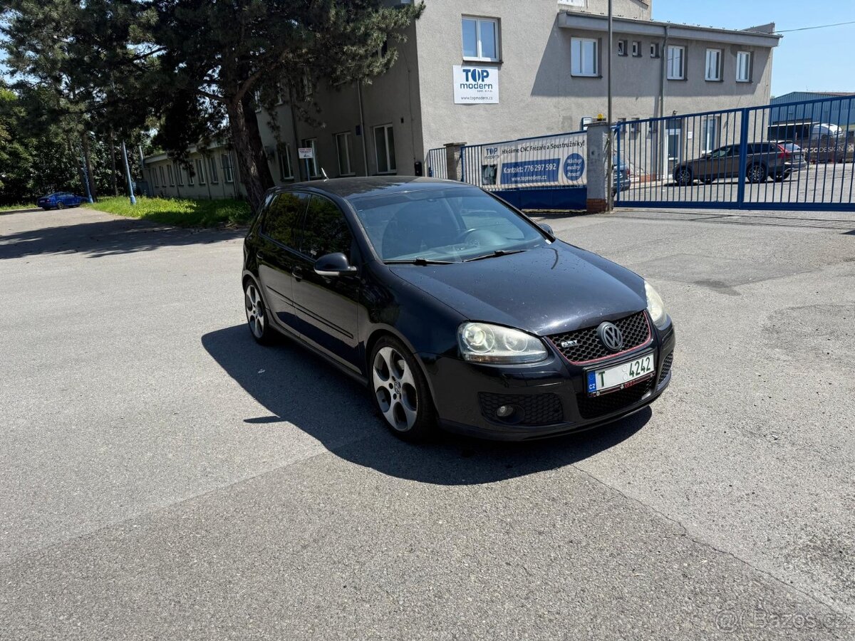 Golf 5 GTI - 2