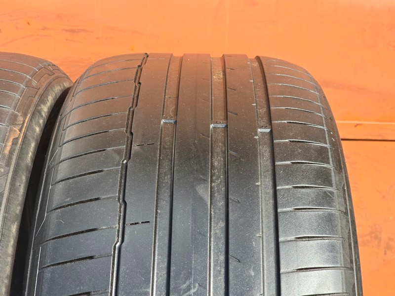 Letní Hankook 255/50/19 - 2