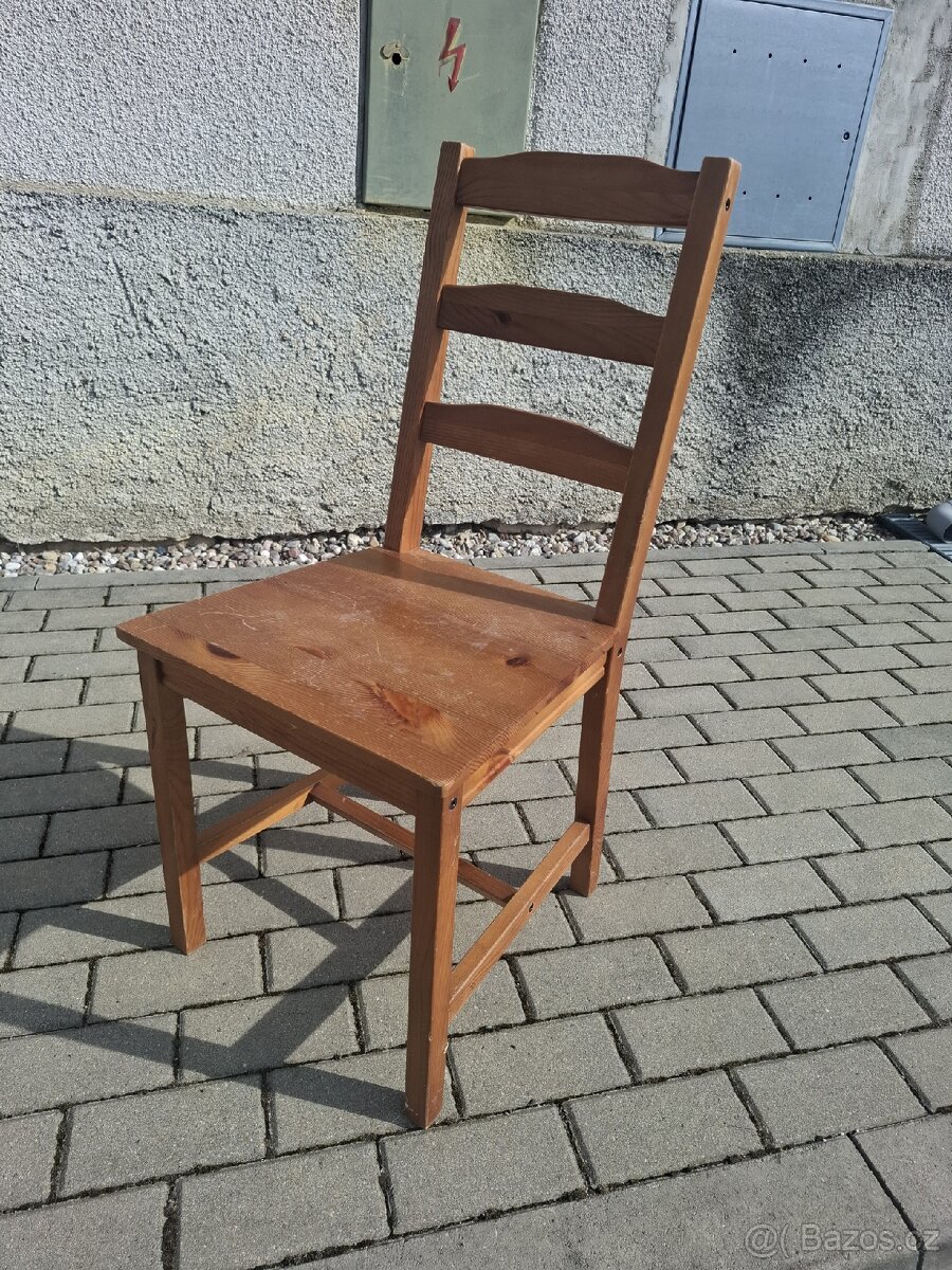 27x židle - 2