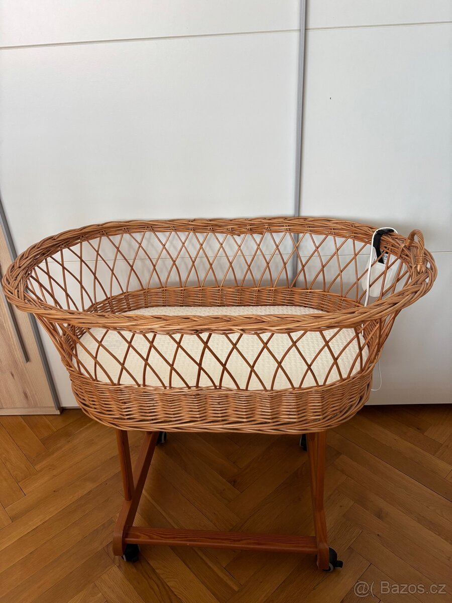 Mojžíšův koš - 2