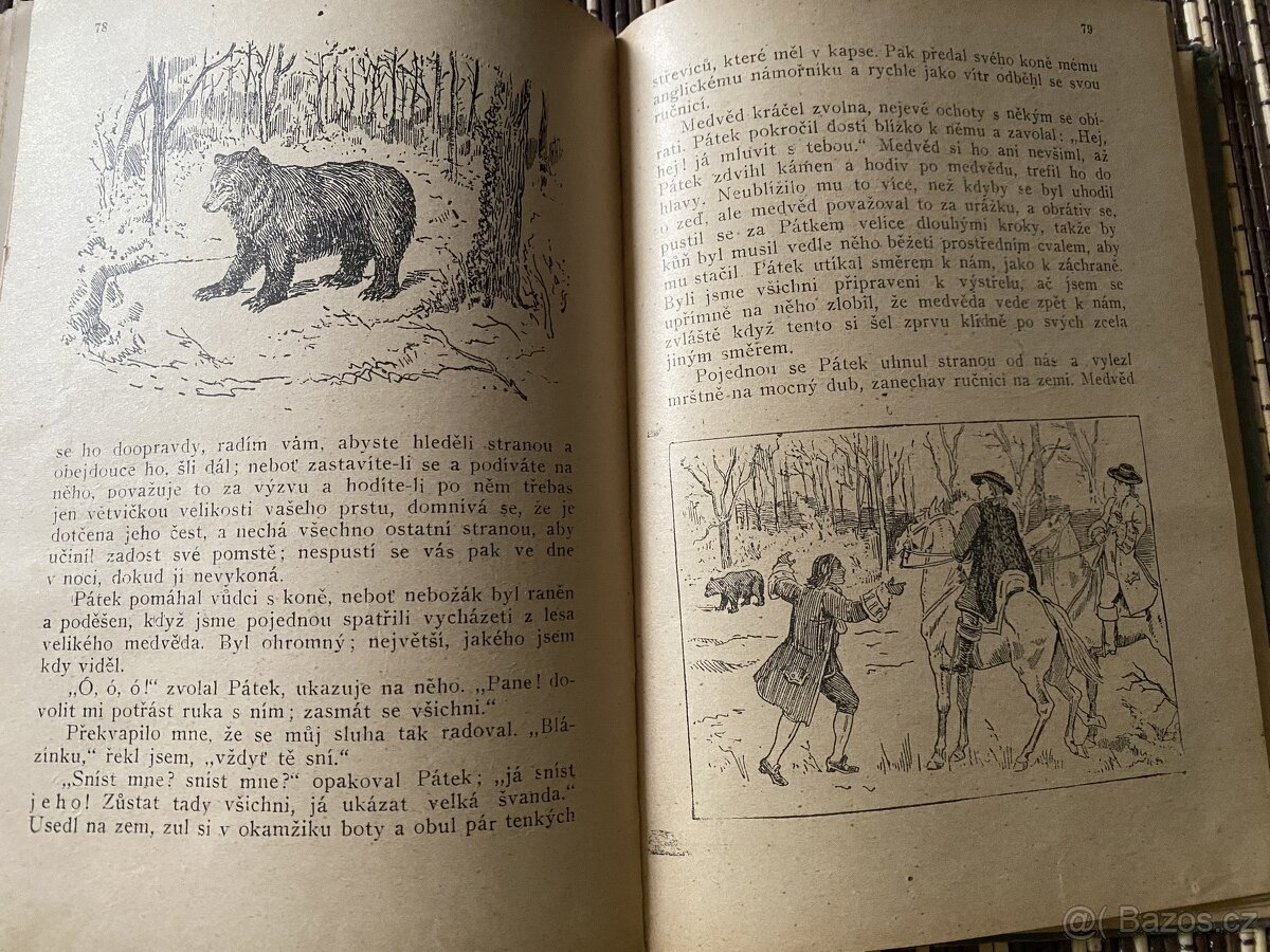 Robinson Crusoe - 2