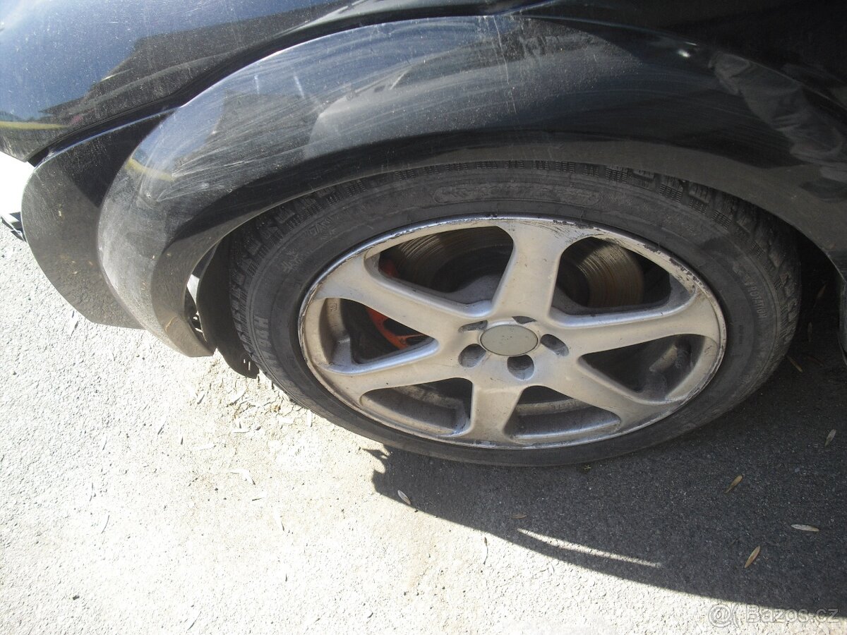 Kola 5x100 R17 - 2