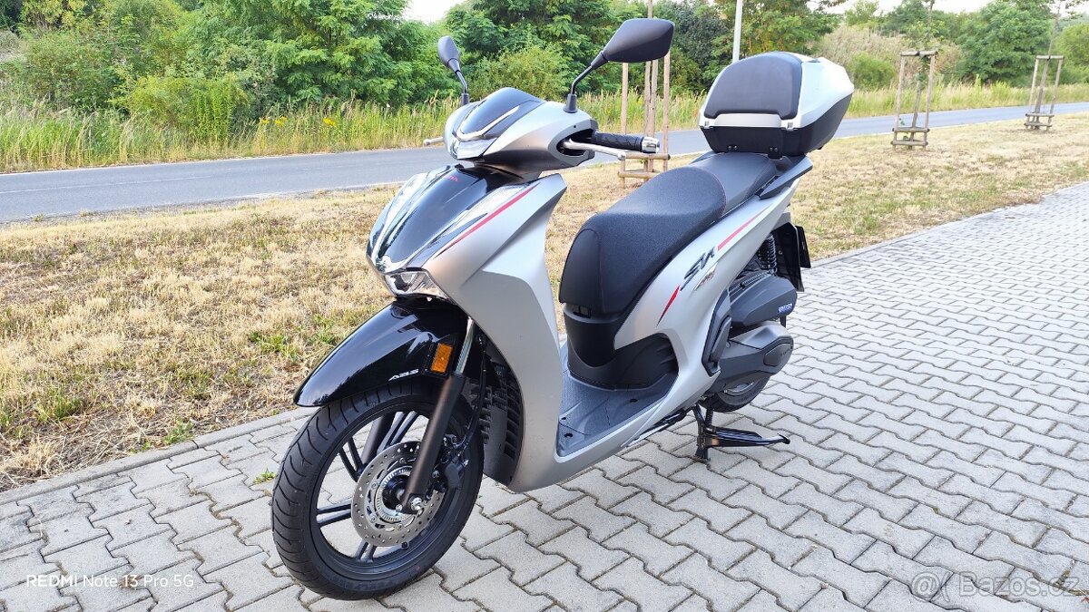 Honda SH 350 - 2