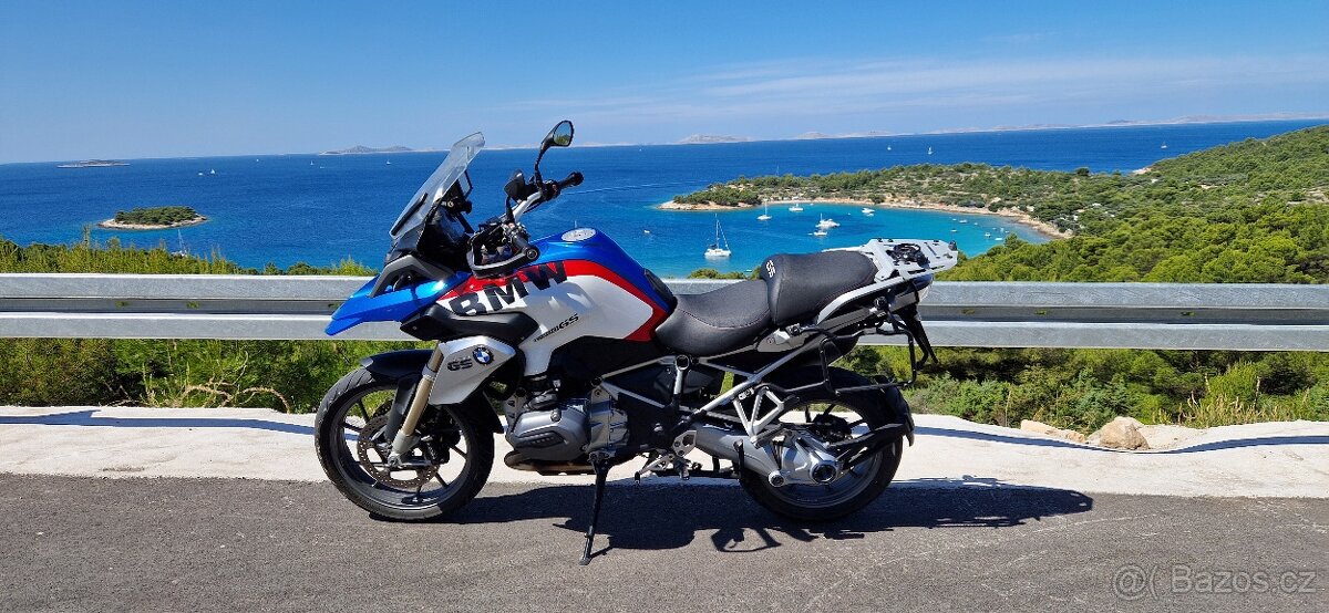 BMW R1200 GS - 2