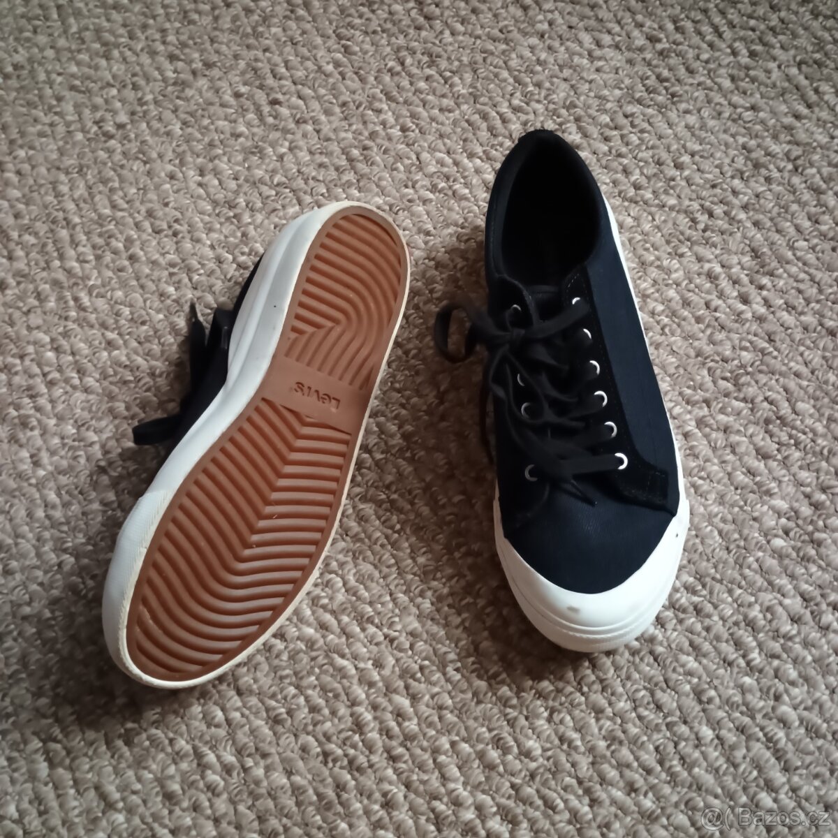 Pánské boty Levi's velikost 45 - 2