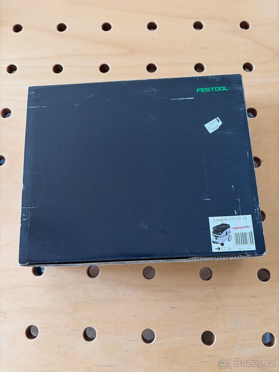 Festool - hadrový pytlík do vysavače - 2