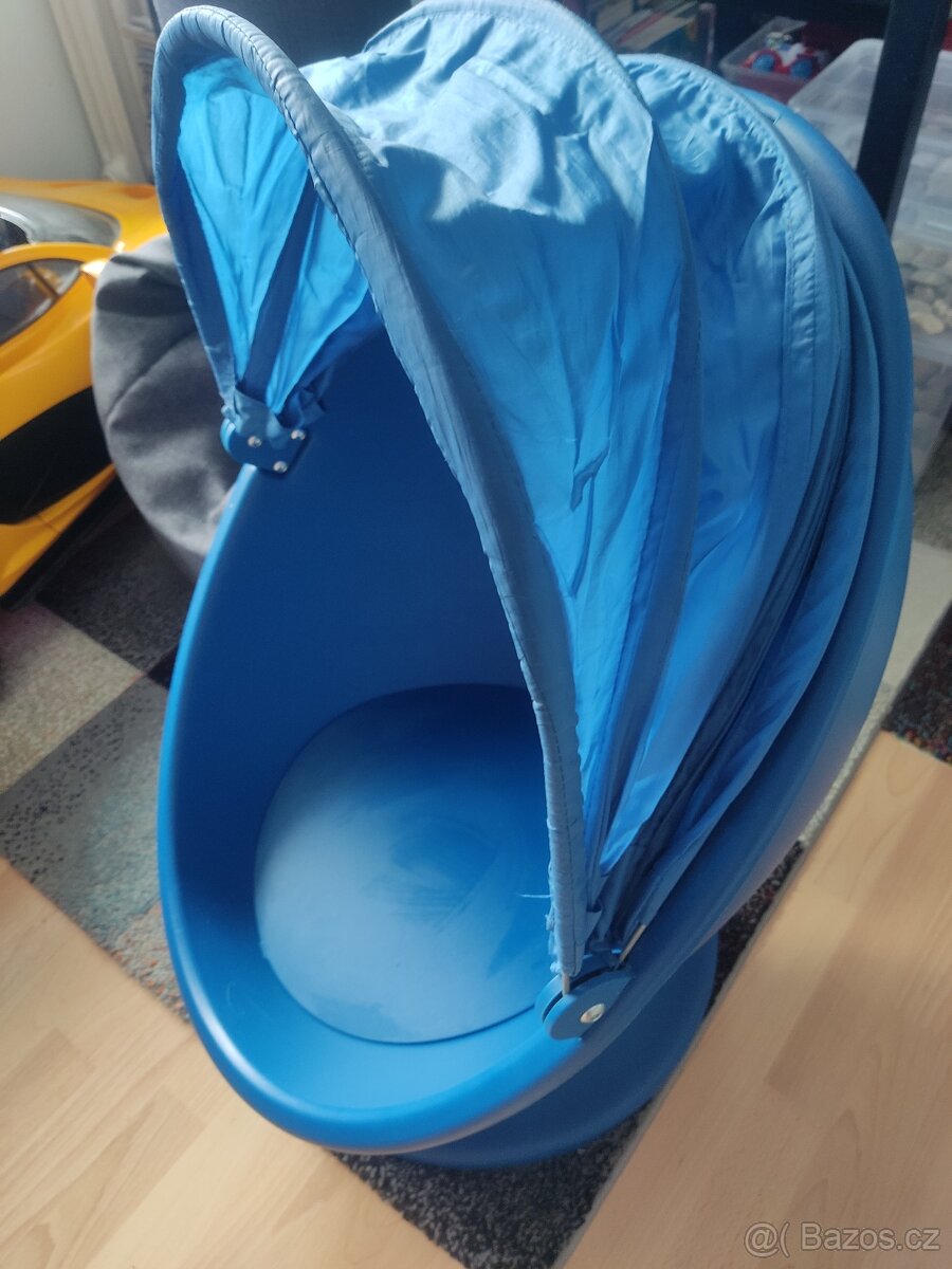 Dětské otočné křeslo Ikea Lömsk - 2