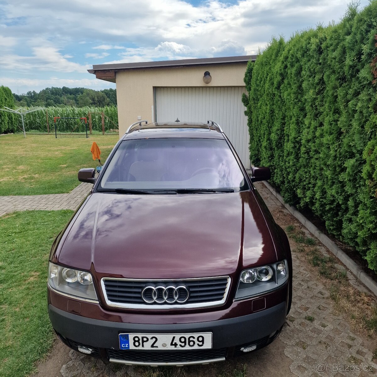 Audi a6 allroad - 2