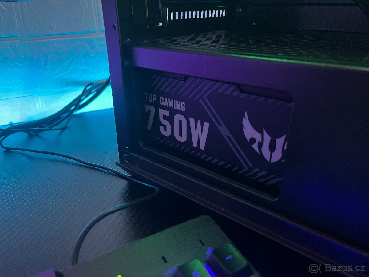 Herní PC|Monitor| + Kompletní Příslušenství-Záruka - 2