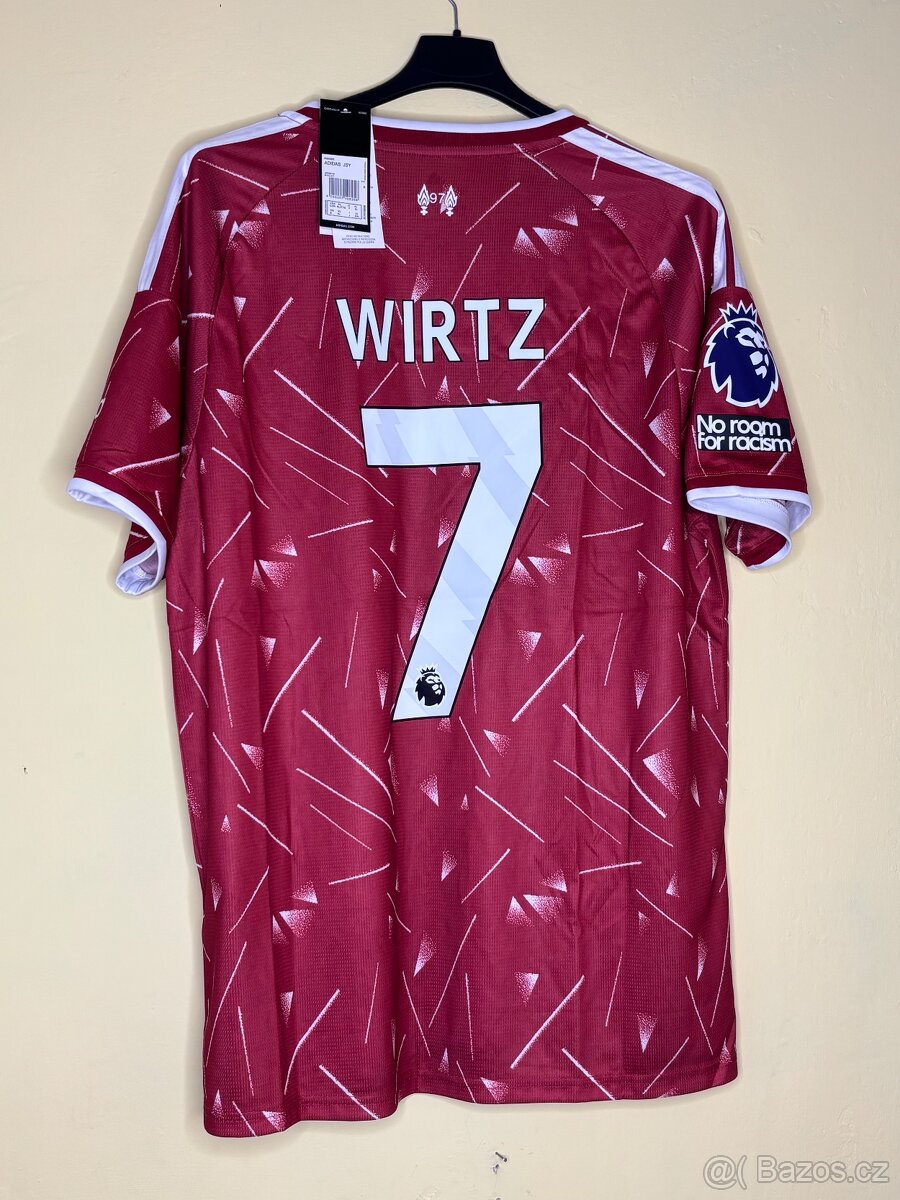 Dres Liverpool 26/27 - 2