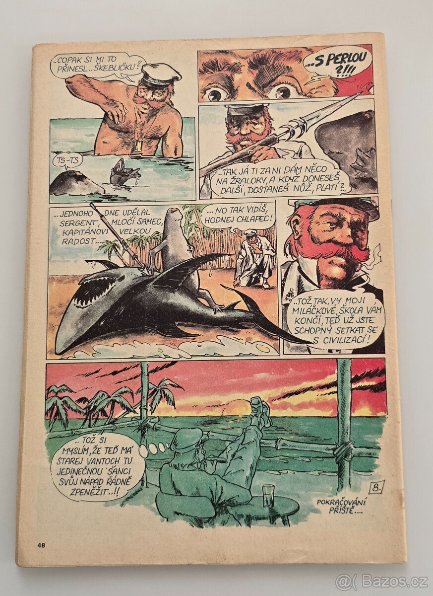 Komiks Kometa - 2