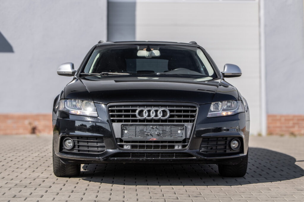 Audi A4, 2009 105kW - 2
