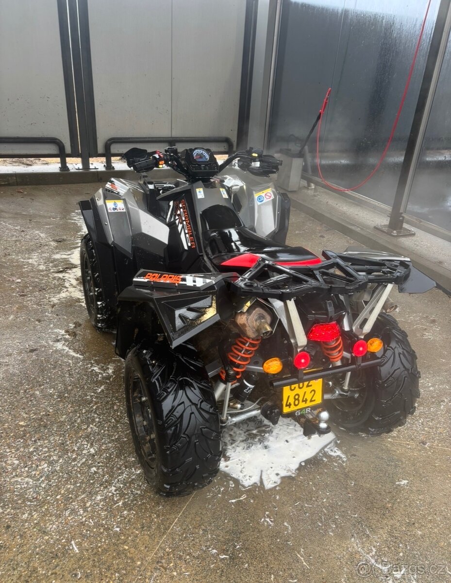 Polaris Scrambler XP 1000 - 2
