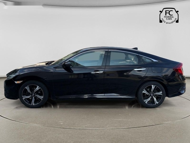Honda Civic,1.5 VTEC TURBO Executive - 2