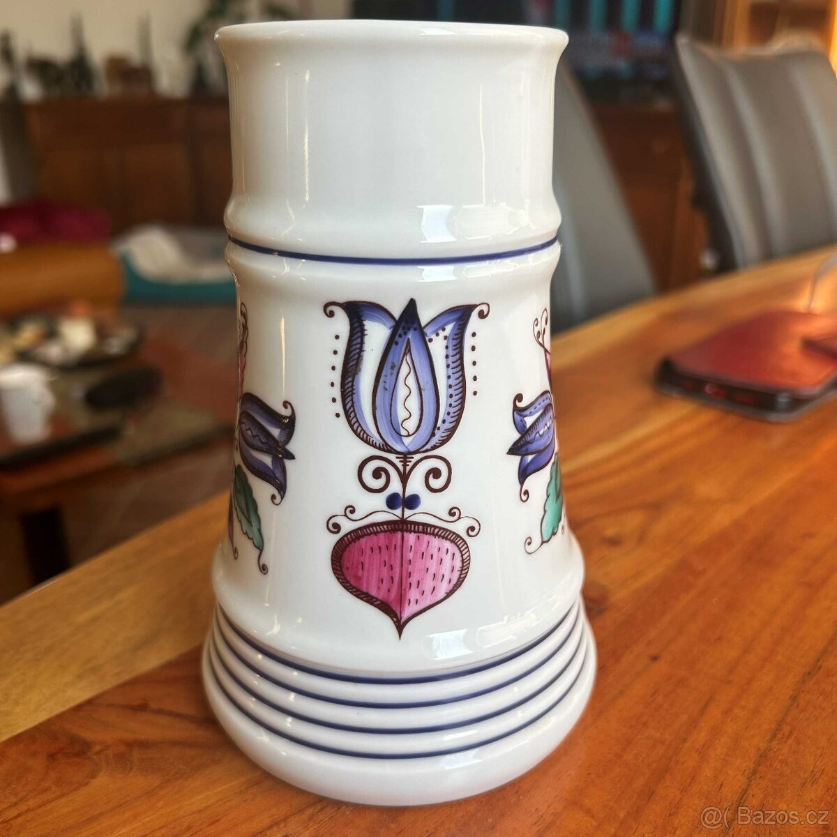 prodám porcelánový korbel - 2