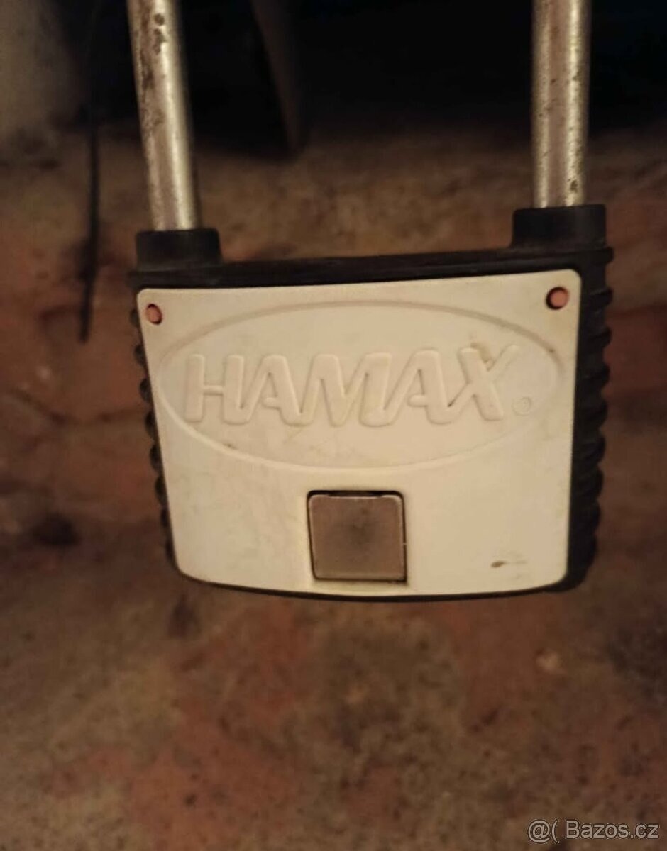 Cyklosedačka Hamax - 2