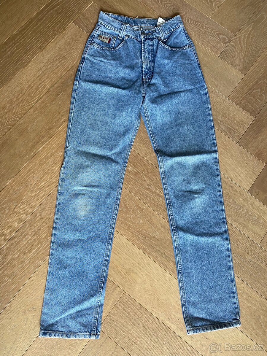 Dámské vintage džíny H.I.S - 2