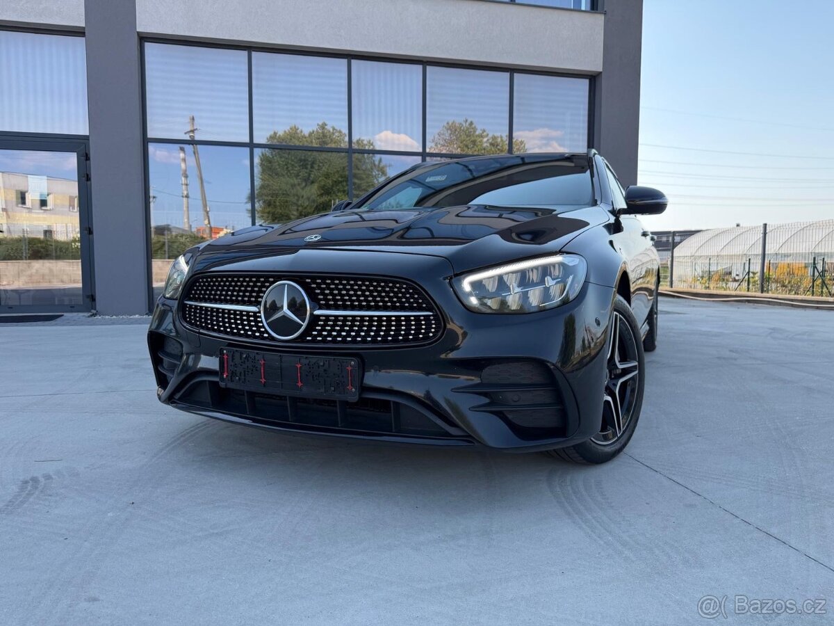 Mercedes Benz E300de 4MATIC AMG - 2