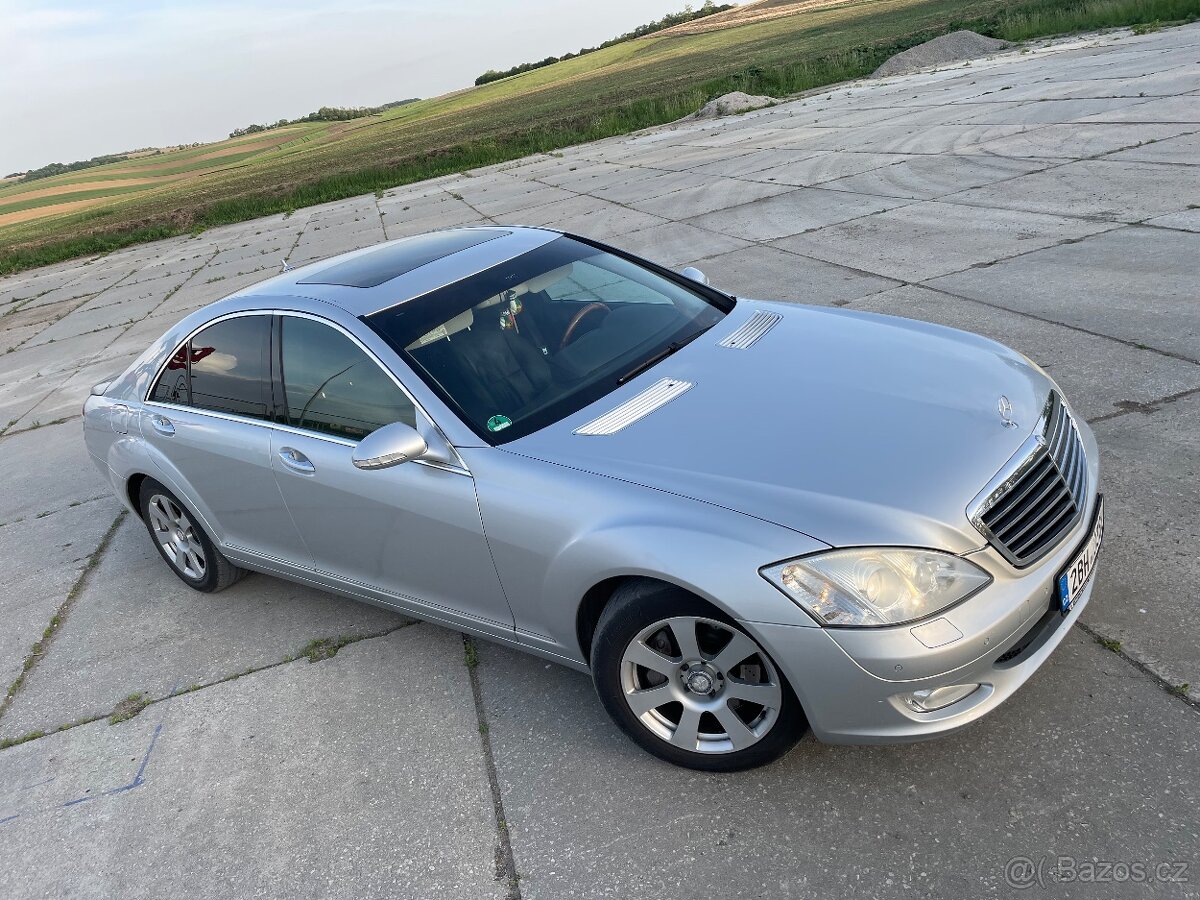 Mercedes-Benz S-Class W221 170tkm - 2