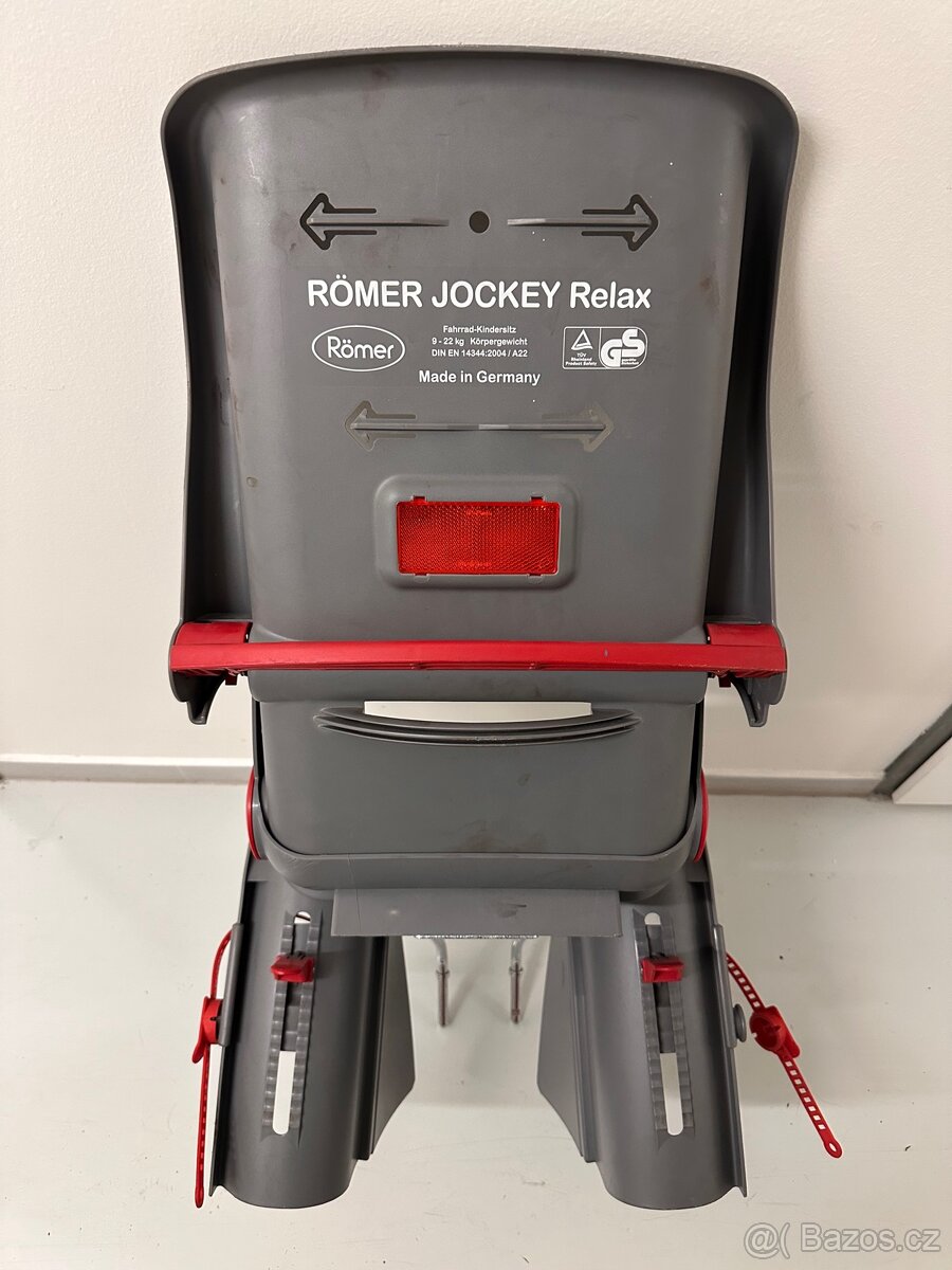 Dětská sedačka na kolo Britax Römer - 2