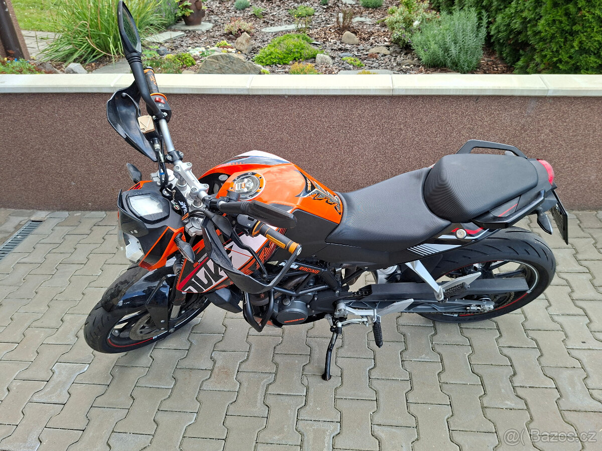 KTM DUKE 125 - 2