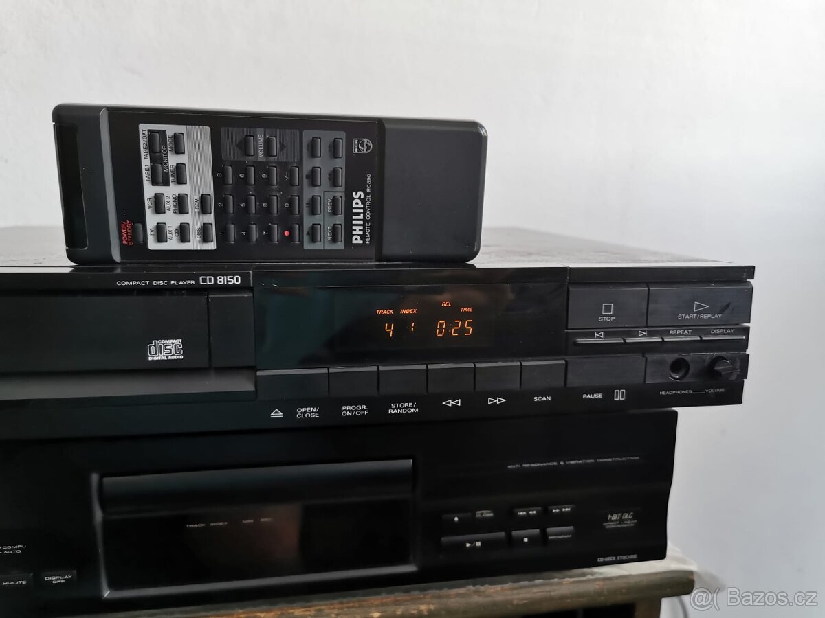 Grundig CD 8150 - 2