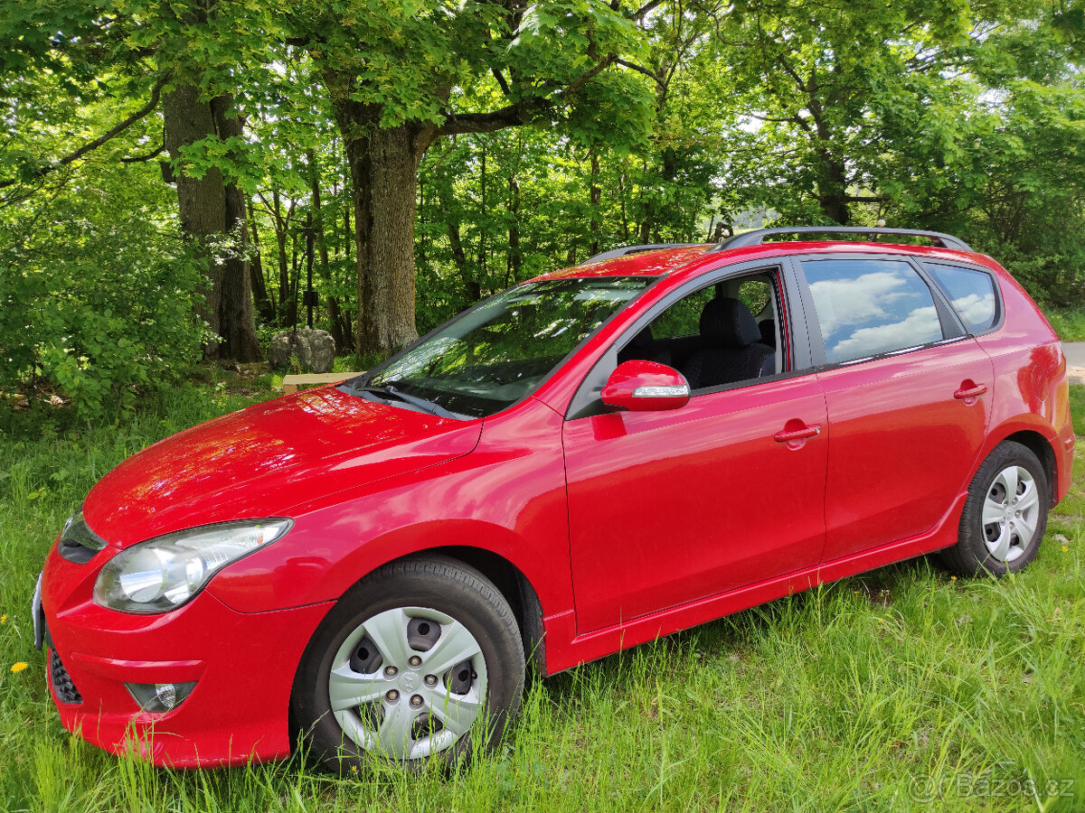 Hyundai I30 CW combi - 2