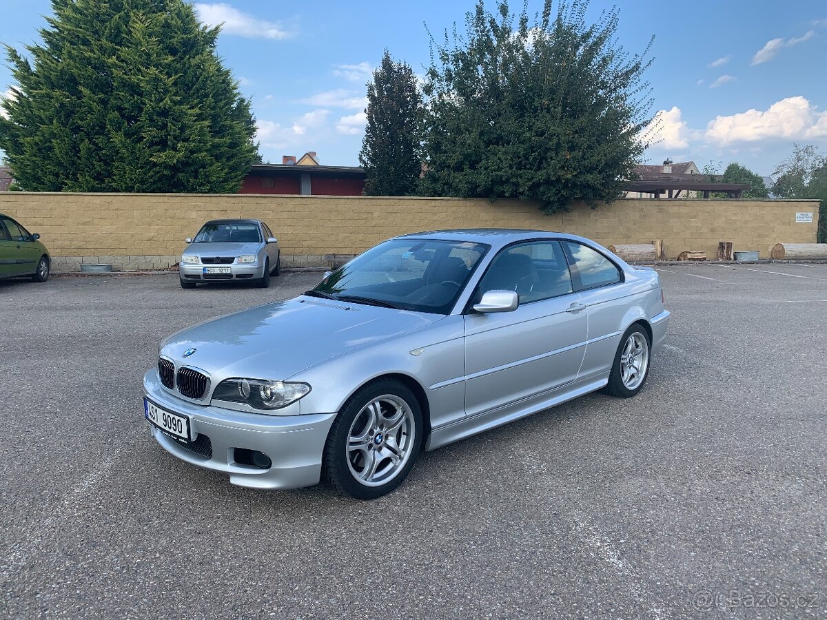 BMW 330 CD r.v.2005 (150 kw) 1.Majitel - 2