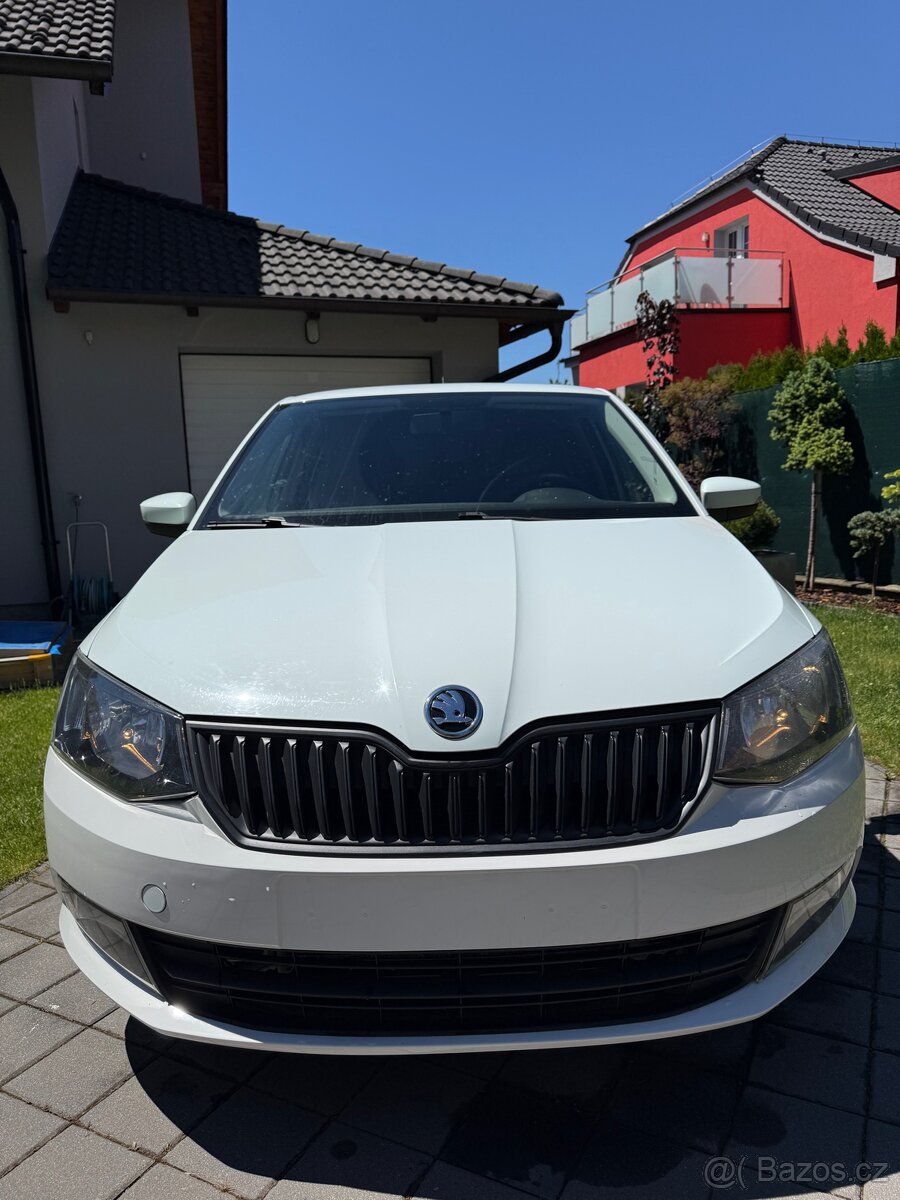 Škoda Fabia 1.0, 44 kW, 2016 - 2