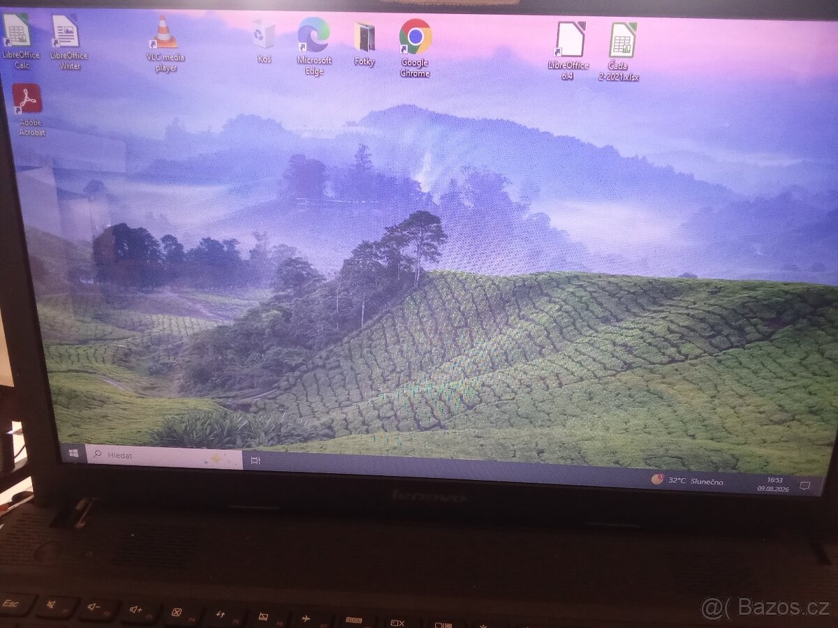 Prodám notebook - 2