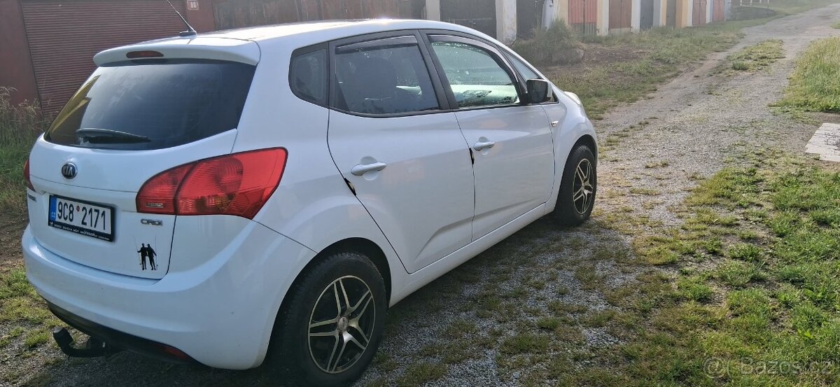 Kia venga 1.6 CRDi - 2