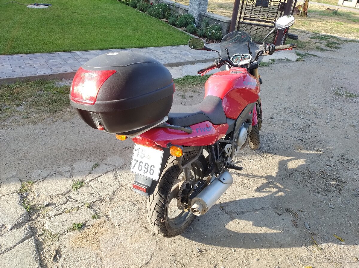 Cagiva River F600 - 2