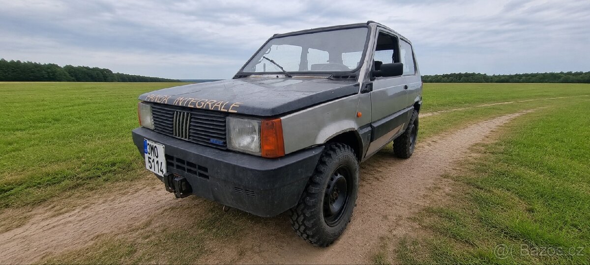 Fiat Panda 4x4 - 2