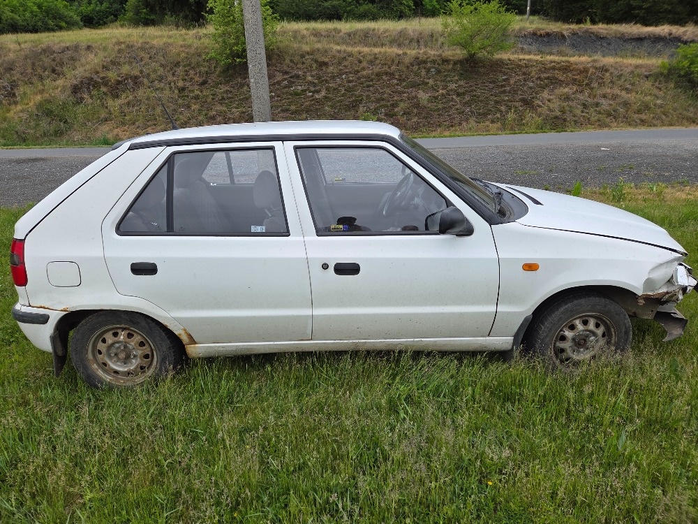Škoda Felicia 1,3 MPI - 2