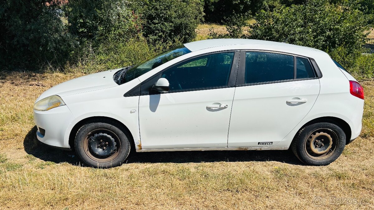 Fiat Bravo 1.4 66kW r.v.2009 - 2