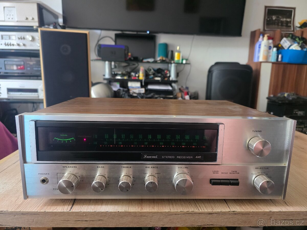 SANSUI 441 - 2