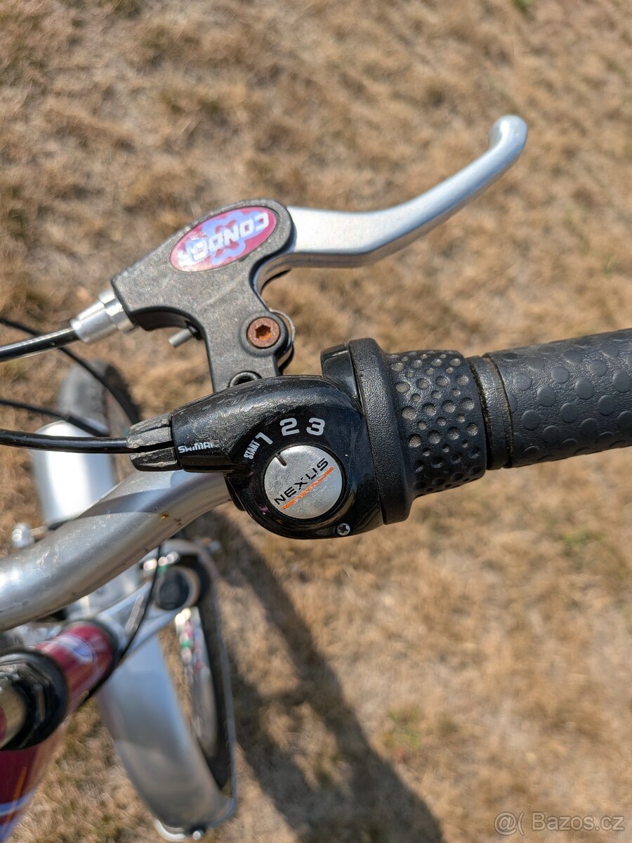 Dívčí kolo 20" zn. CONDOR - 2